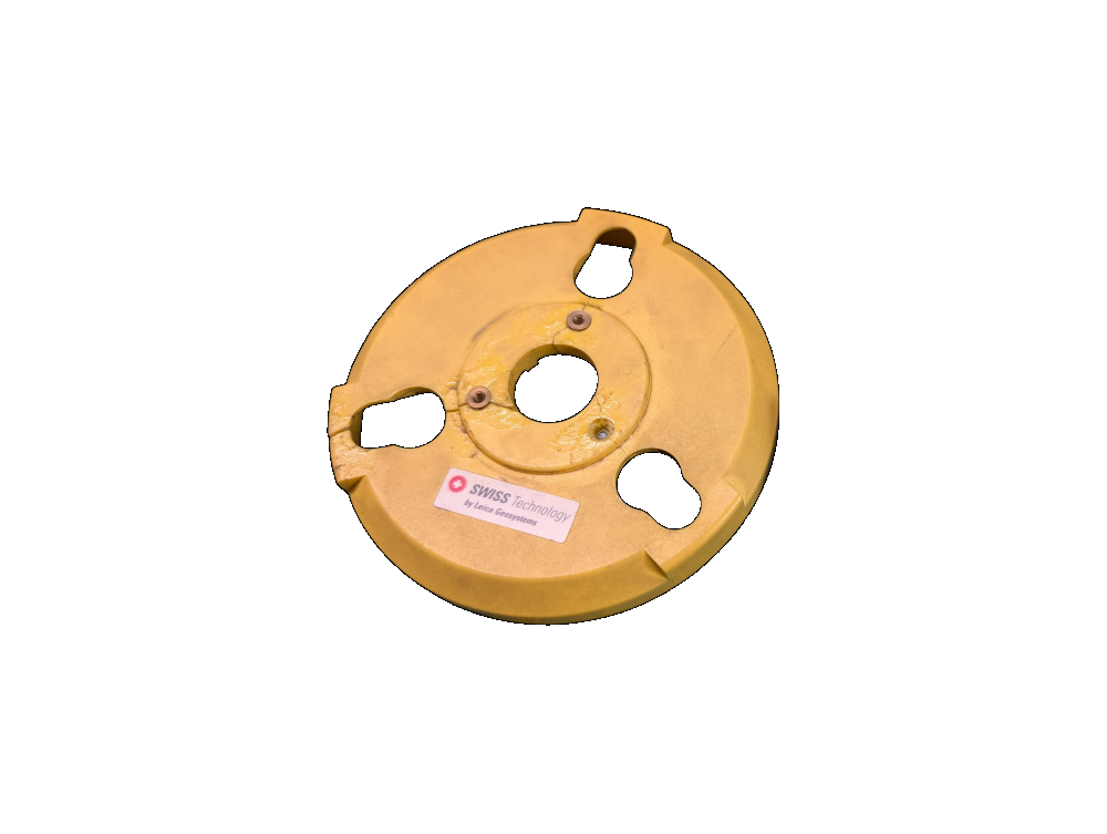 Podstawa mocująca niwelatora Leica Geosystems