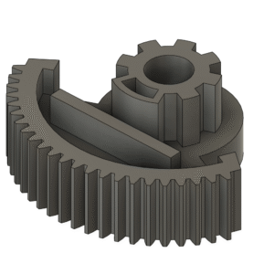 Tryb do aktuatora turbo 59001107402