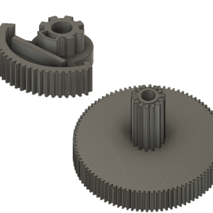 Zestaw naprawczy turbo Fendt