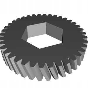 Tryb do silnika regulacji obrotów wialni Claas 749910.1