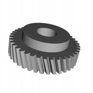 Tryb do silnika regulacji obrotów wialni Claas Tucano 420 Z38