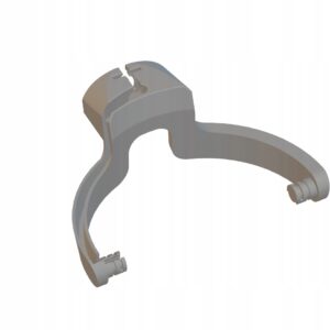 Zawias uchwyt pałąk do XB950N1 lewy