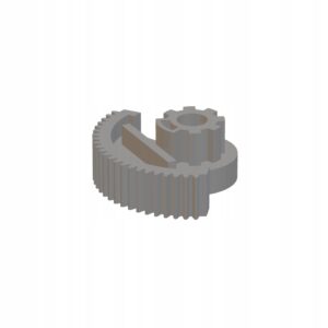 Tryb do aktuatora turbo sterownika Fendt Z23