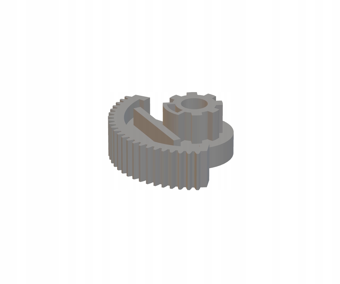 Tryb do aktuatora turbo sterownika Fendt Z23