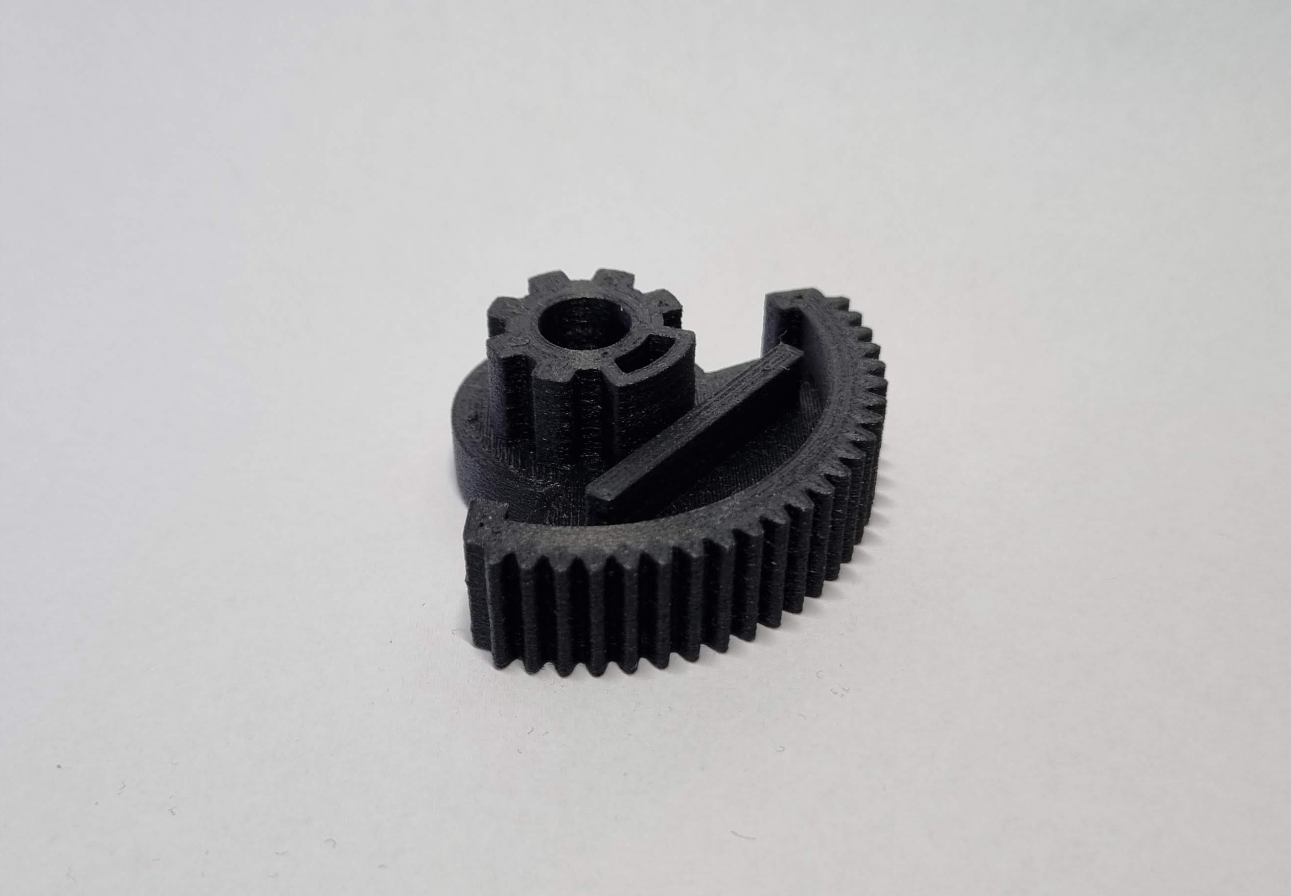 Tryb do aktuatora turbo sterownika Fendt Z23 - obrazek 2