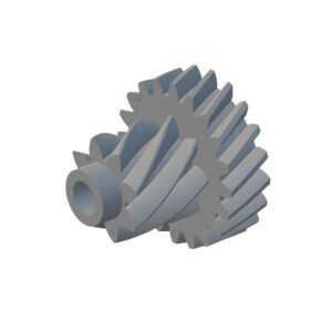 Tryb koło zębate do haka elektrycznego BMW