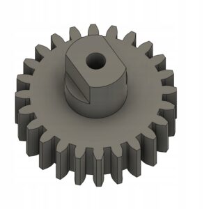 Tryb koło zębate dyszy Krups EA 9000