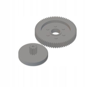 Tryb do mechanizmu podnoszenia belki Lemken Primus