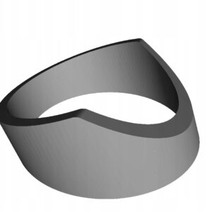 Osłona kamery Tesla Model S/X/3/Y HW4 2szt.