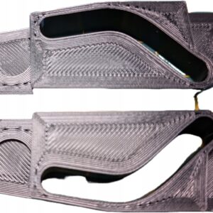 BMW E12 E21 E23 E24 E28 Prowadnica Szyberdachu