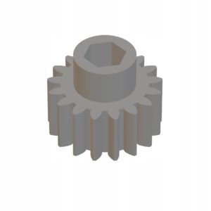 Roomba 650 koło zębate szczotki głównej