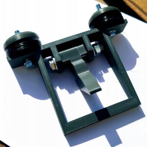 Zamek klamka tylnej szyby Case Maxxum roz. 100 mm