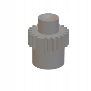 Koło zębate tryb do bloku zaparzacza gruppo