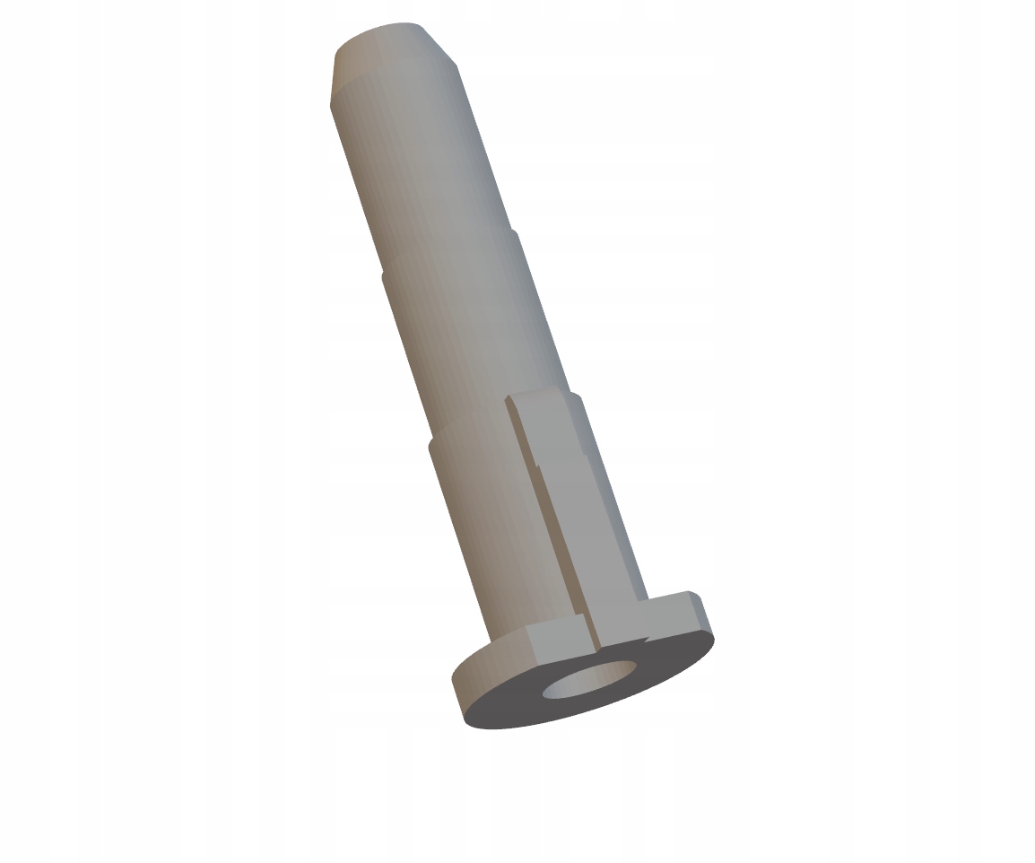 Ford B-MAX schowek zawias uchwyt trzpień